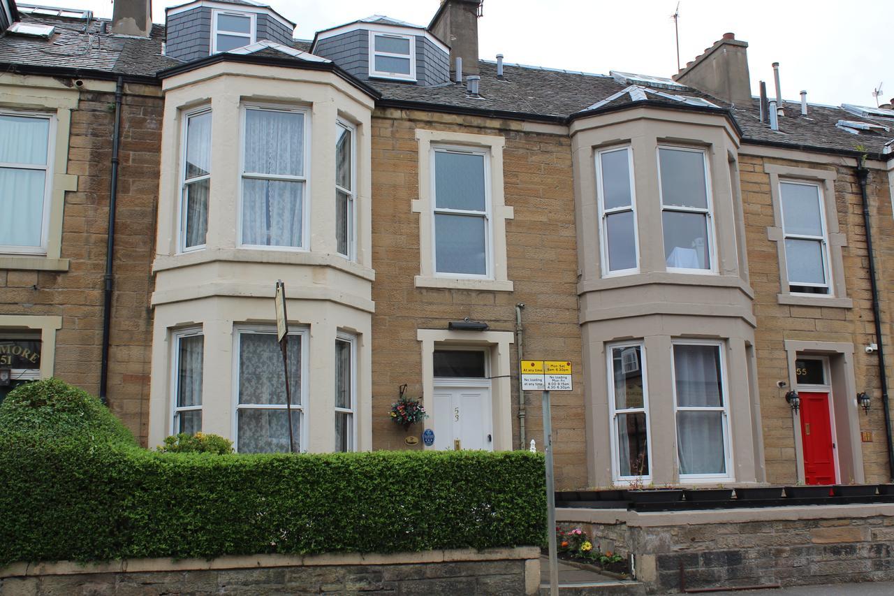 Cruachan Guest House Edinburgh Exterior photo